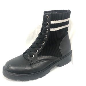 Steve Madden “Hills” Combat Boot